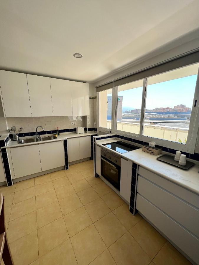 Apartamentos Prestige Suites Malaga II Exterior foto