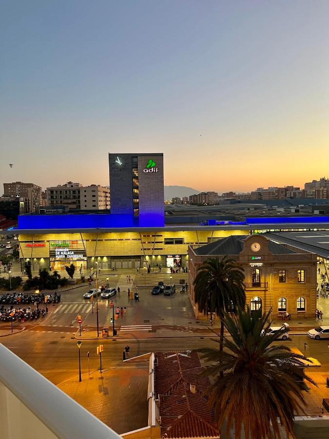 Apartamentos Prestige Suites Malaga II Exterior foto