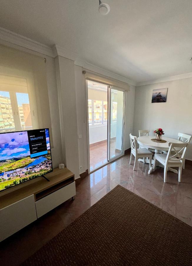 Apartamentos Prestige Suites Malaga II Exterior foto